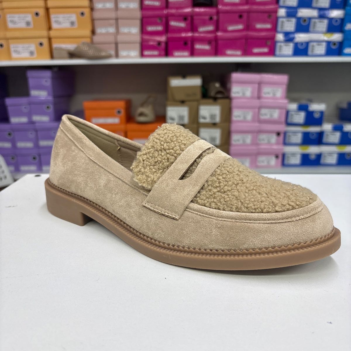 Pantofi Dama 50 Puf