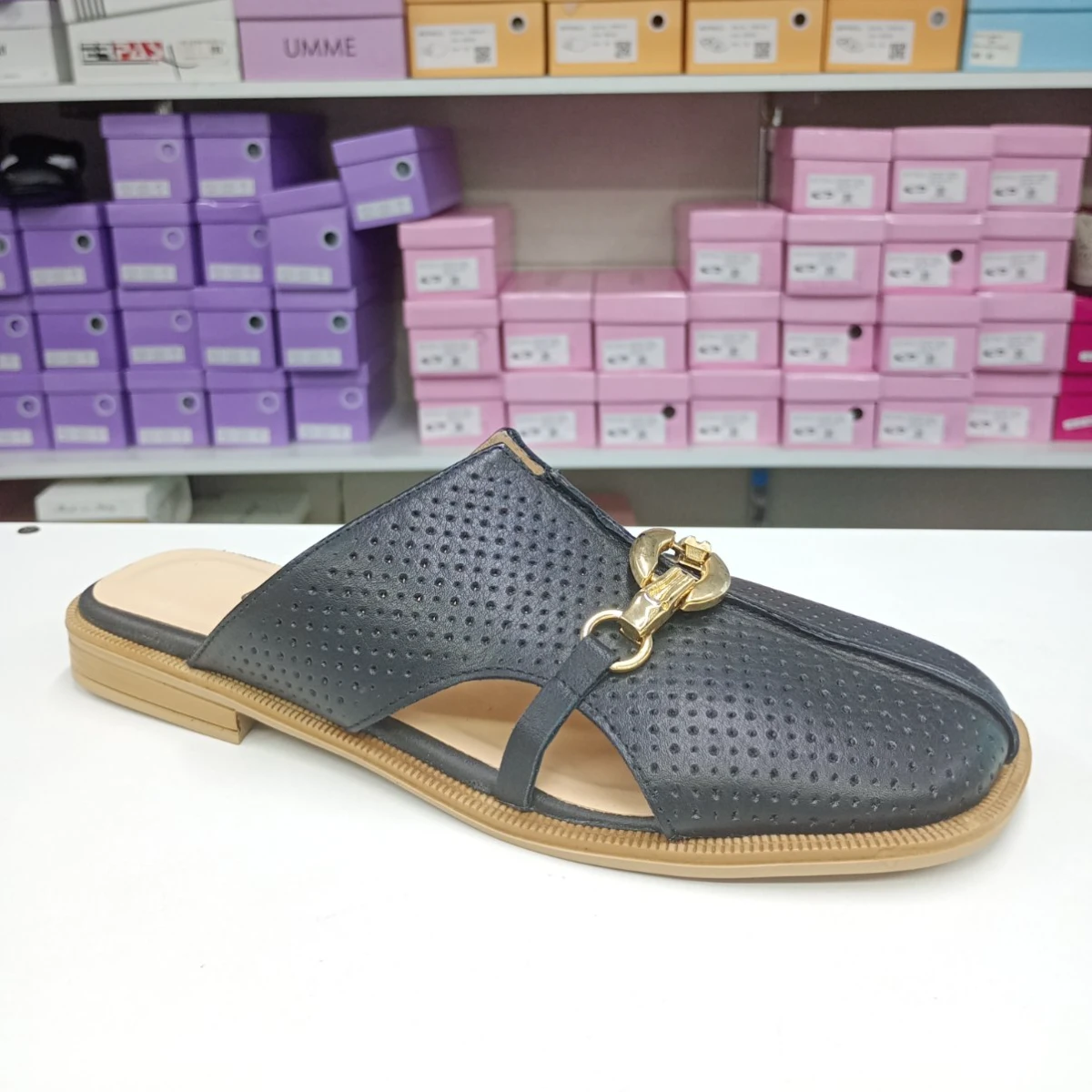 Papuci Dama 250 8960-N