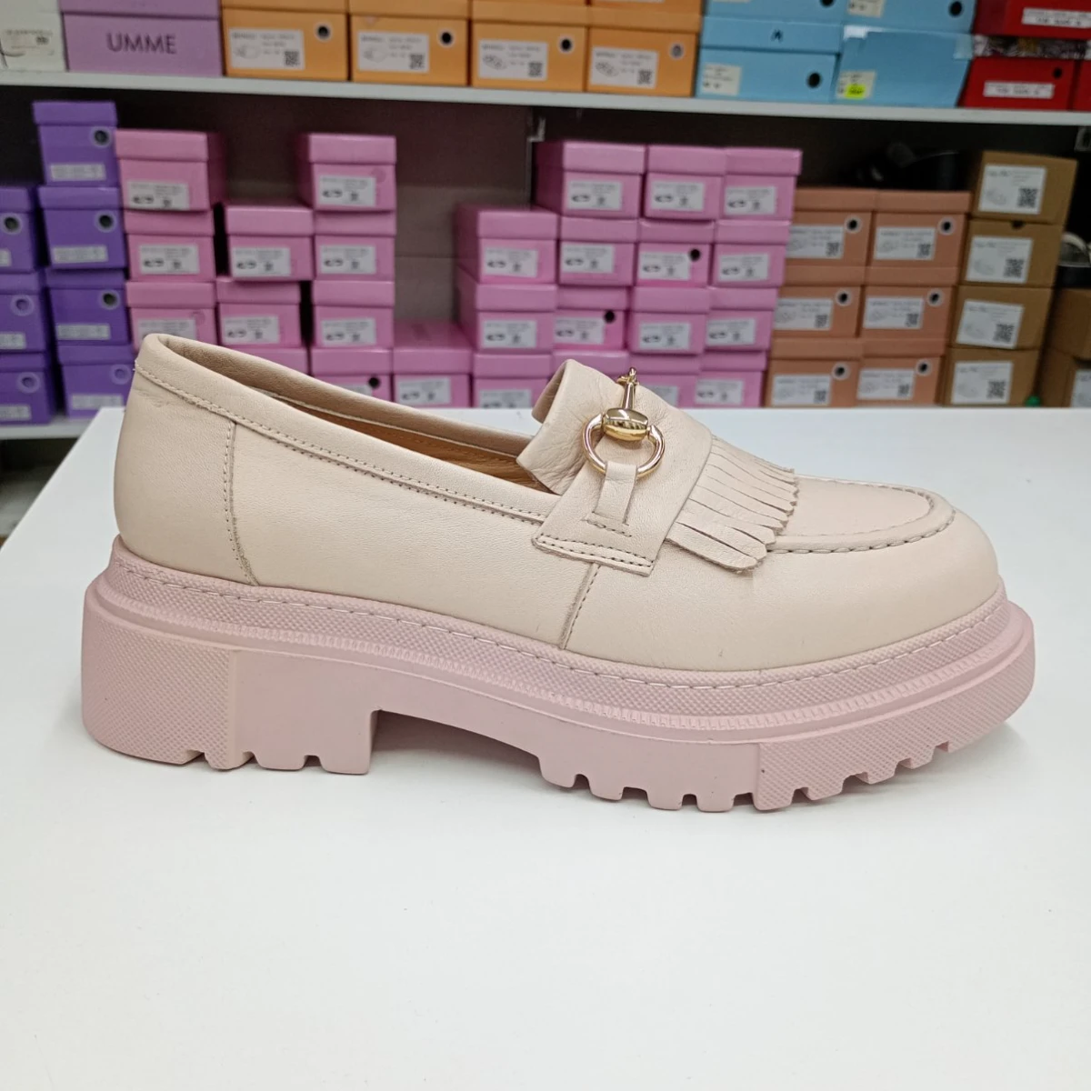 Mocasini Dama 200 Pas