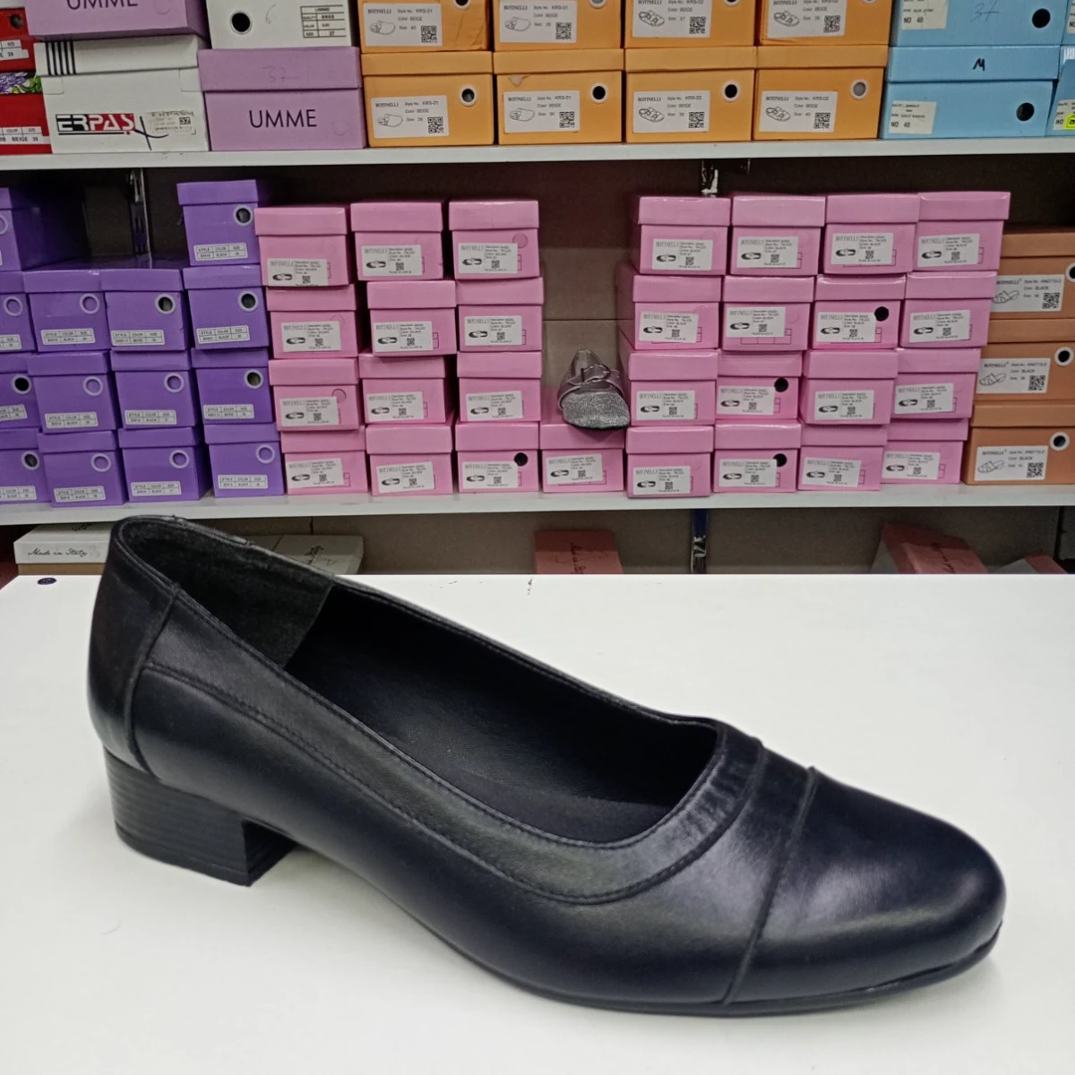 Pantofi Dama 200 Pas-r-2