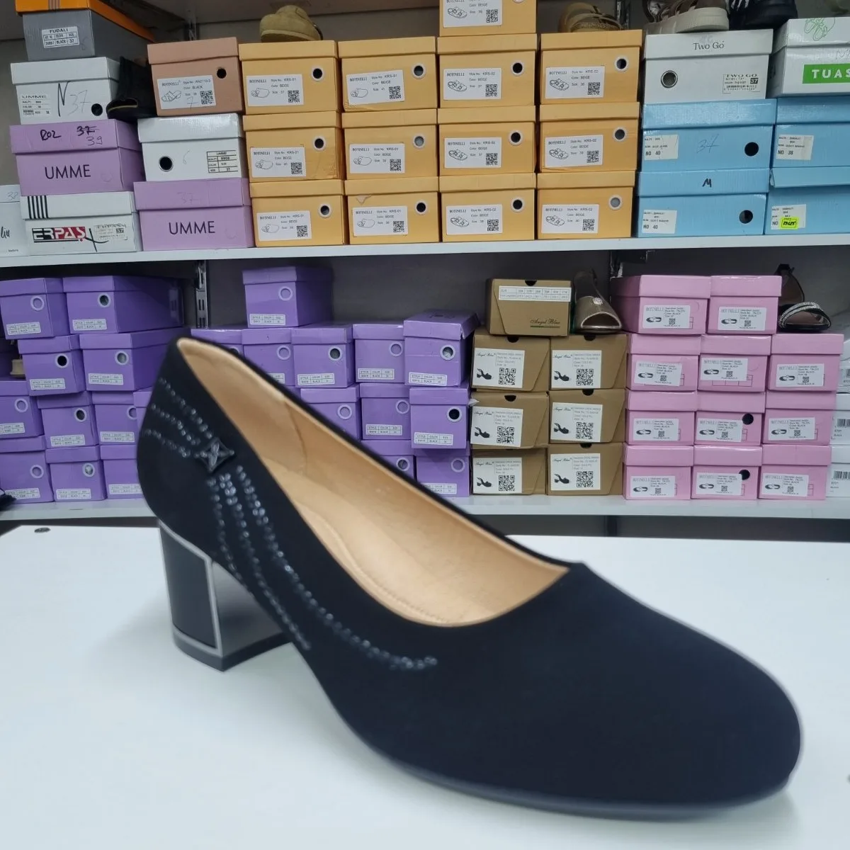 Pantofi Dama 150 Pl378