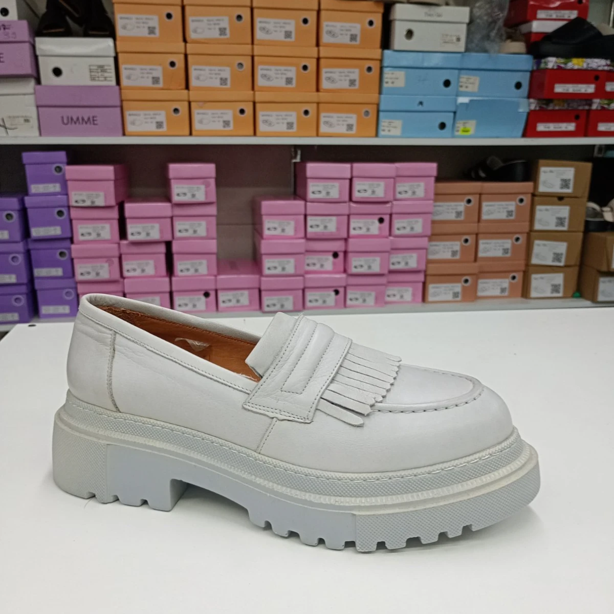 Mocasini Dama 200 Pas-08