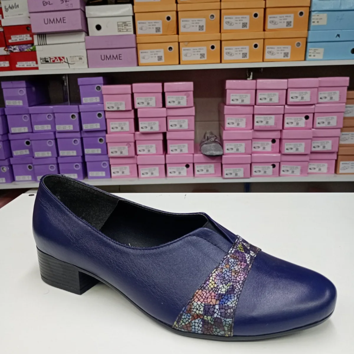 Pantofi Dama 200 Pas-R-3