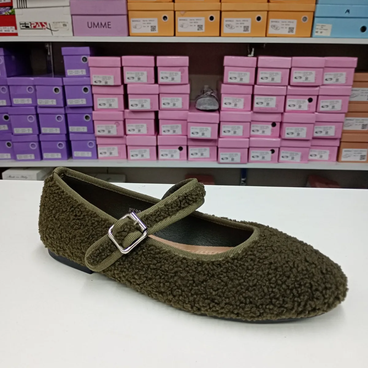 Pantofi Dama 50 IT
