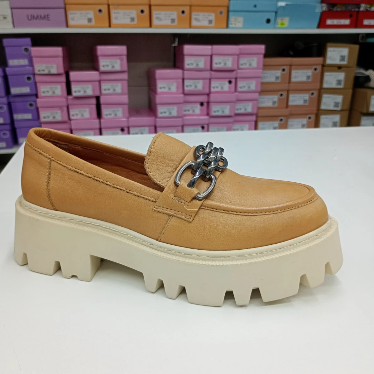 Mocasini Dama 200 Faik