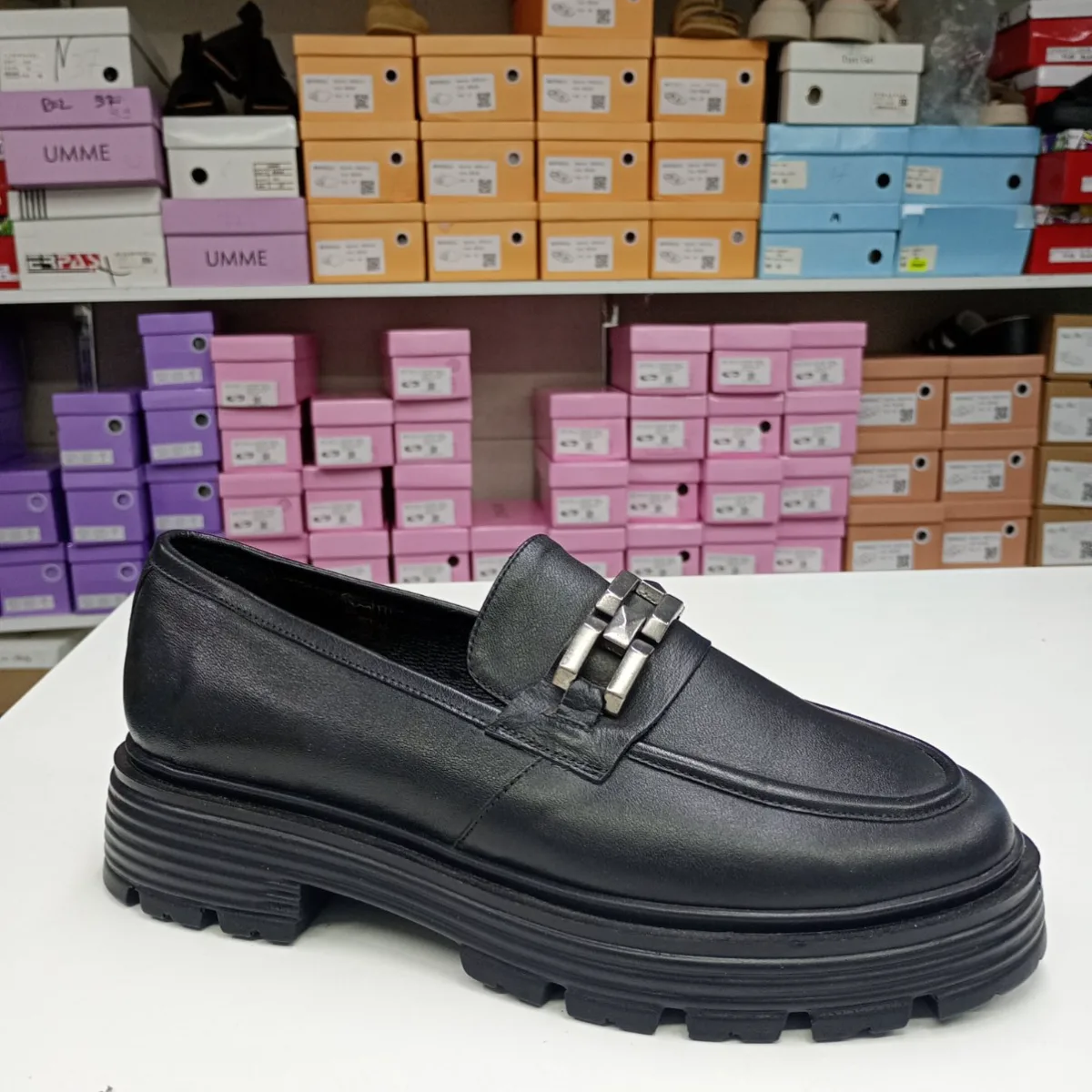 Mocasini Dama 200 Pas-13