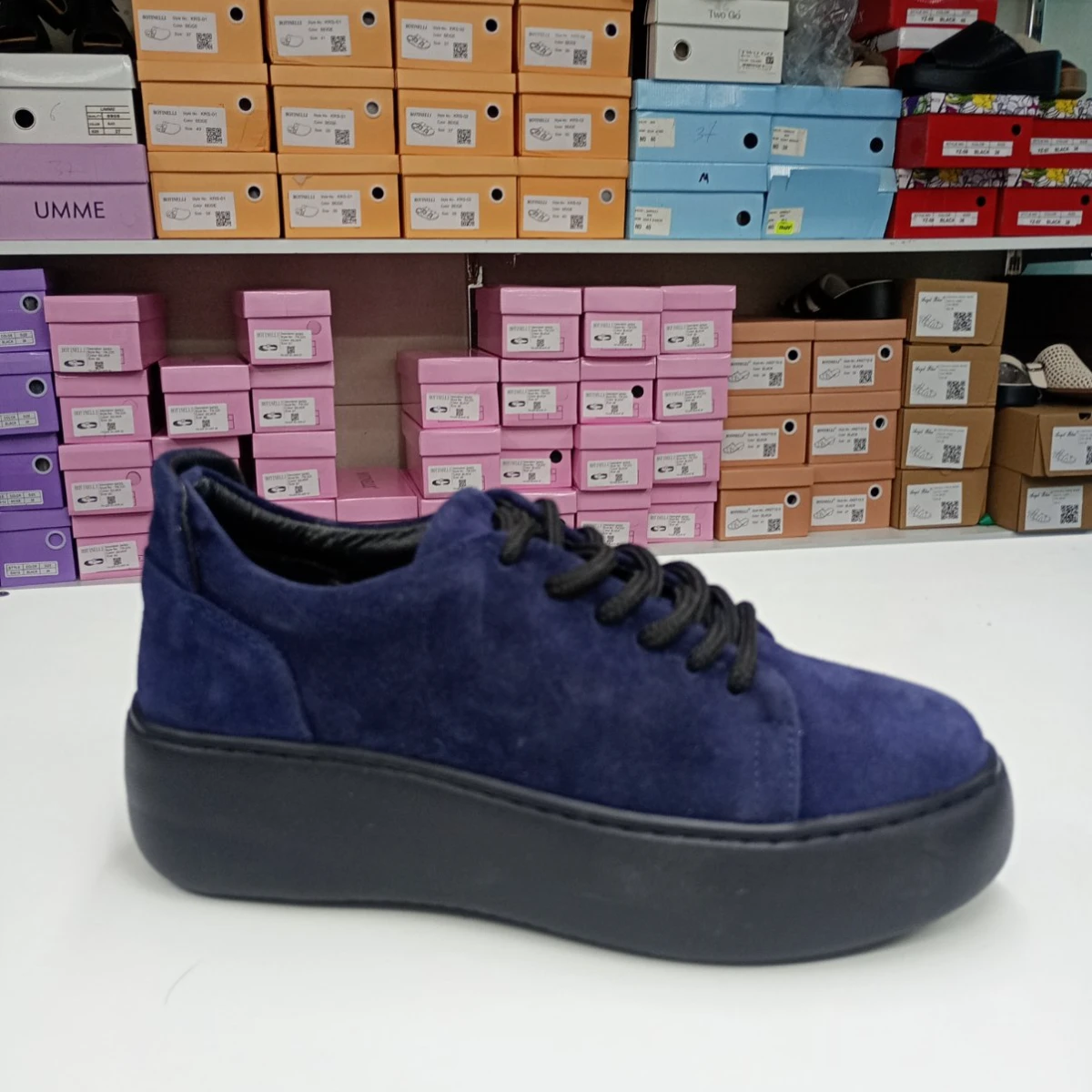 Sneakers Dama 130 Ad-01