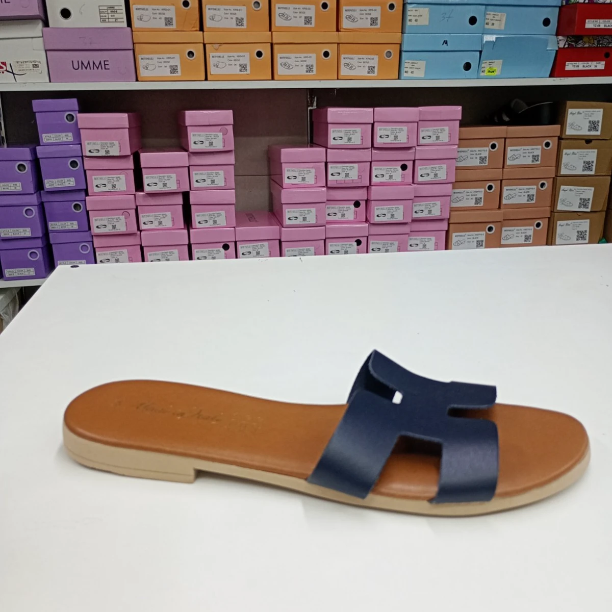 Pantofi Dama 100 H