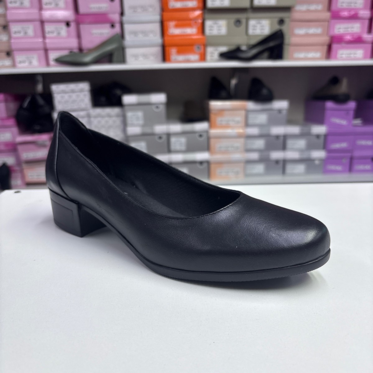 Pantofi Dama 220 S10 negru