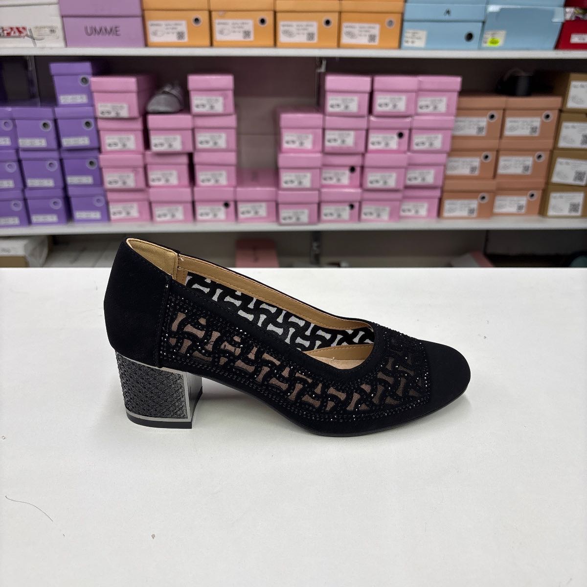 Pantofi Dama 150 Z2A850-9