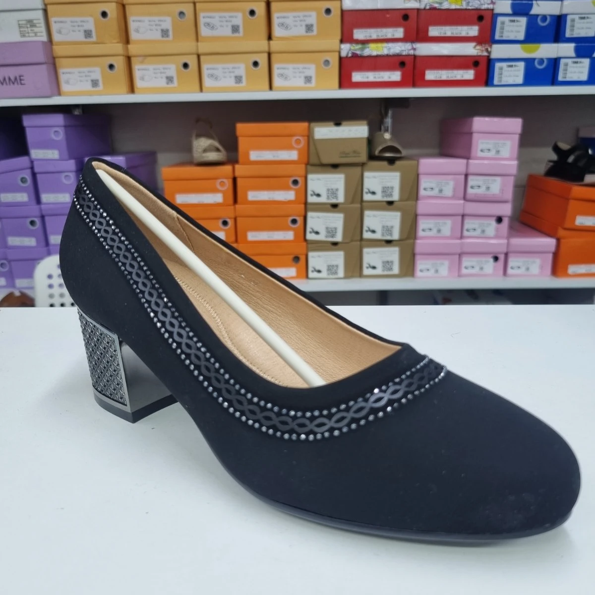 Pantofi Dama 150 PL 372