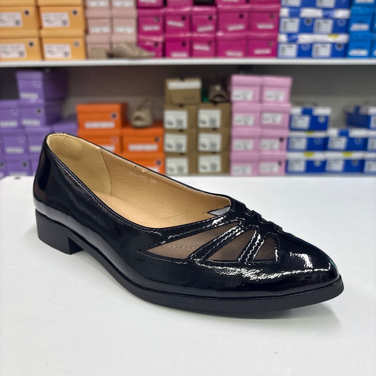 Pantofi Dama 125 EH15J