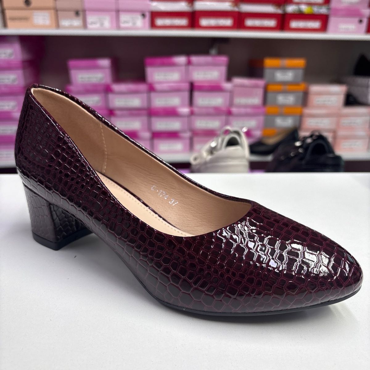Pantofi Dama 150 174-3
