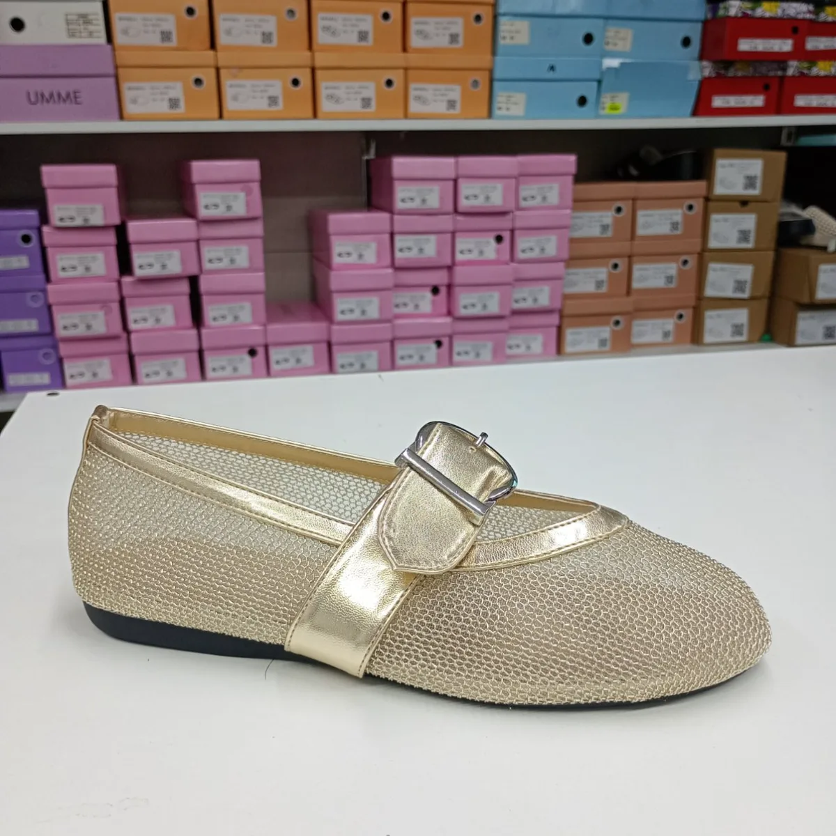 Balerini Dama 100 TN225