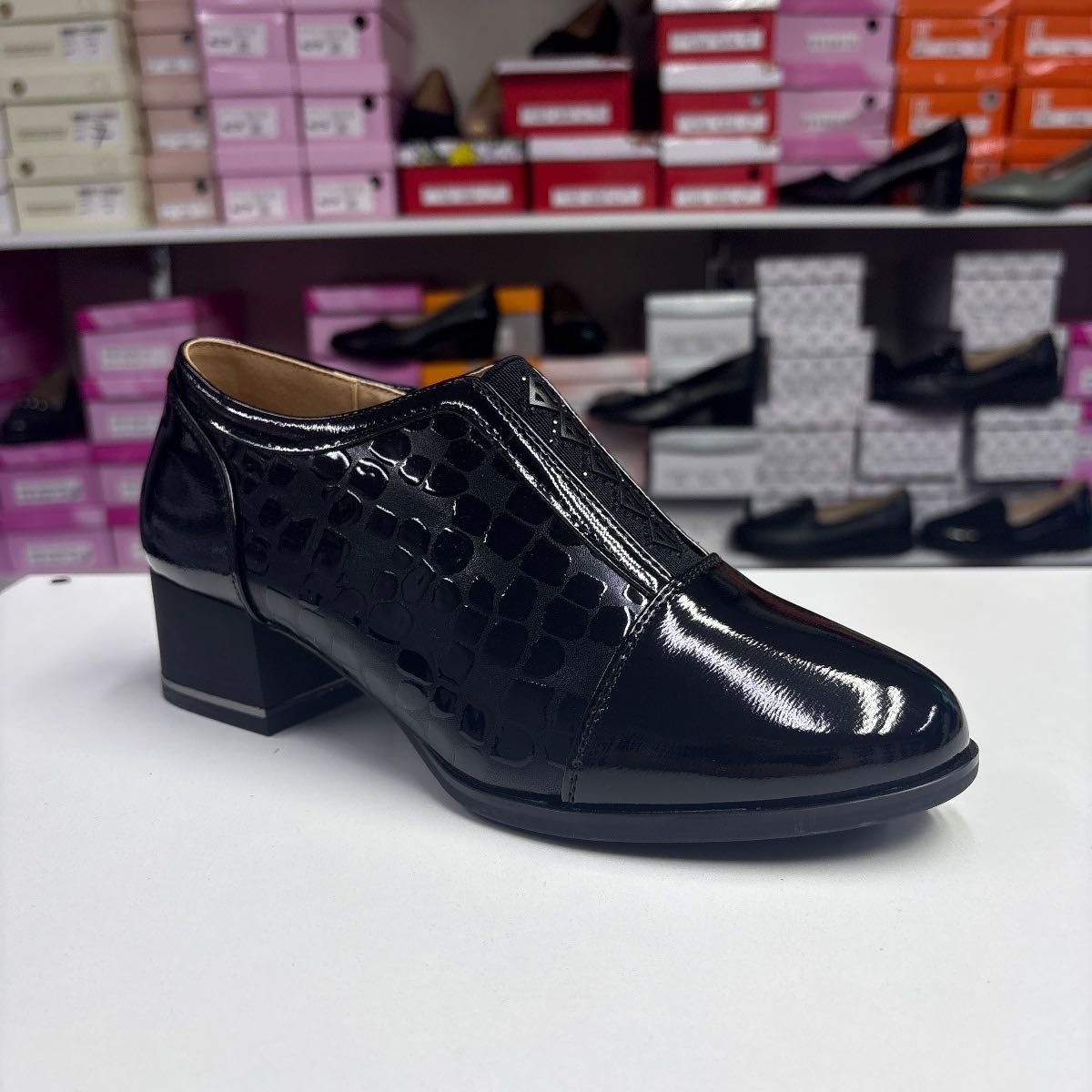 Pantofi Dama 220 7376