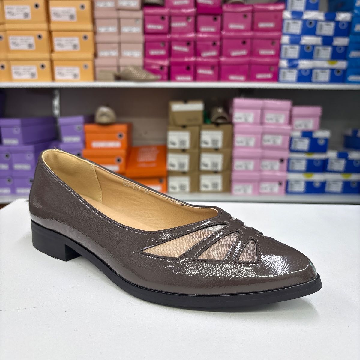 Pantofi Dama 125 EH 15 J Maro