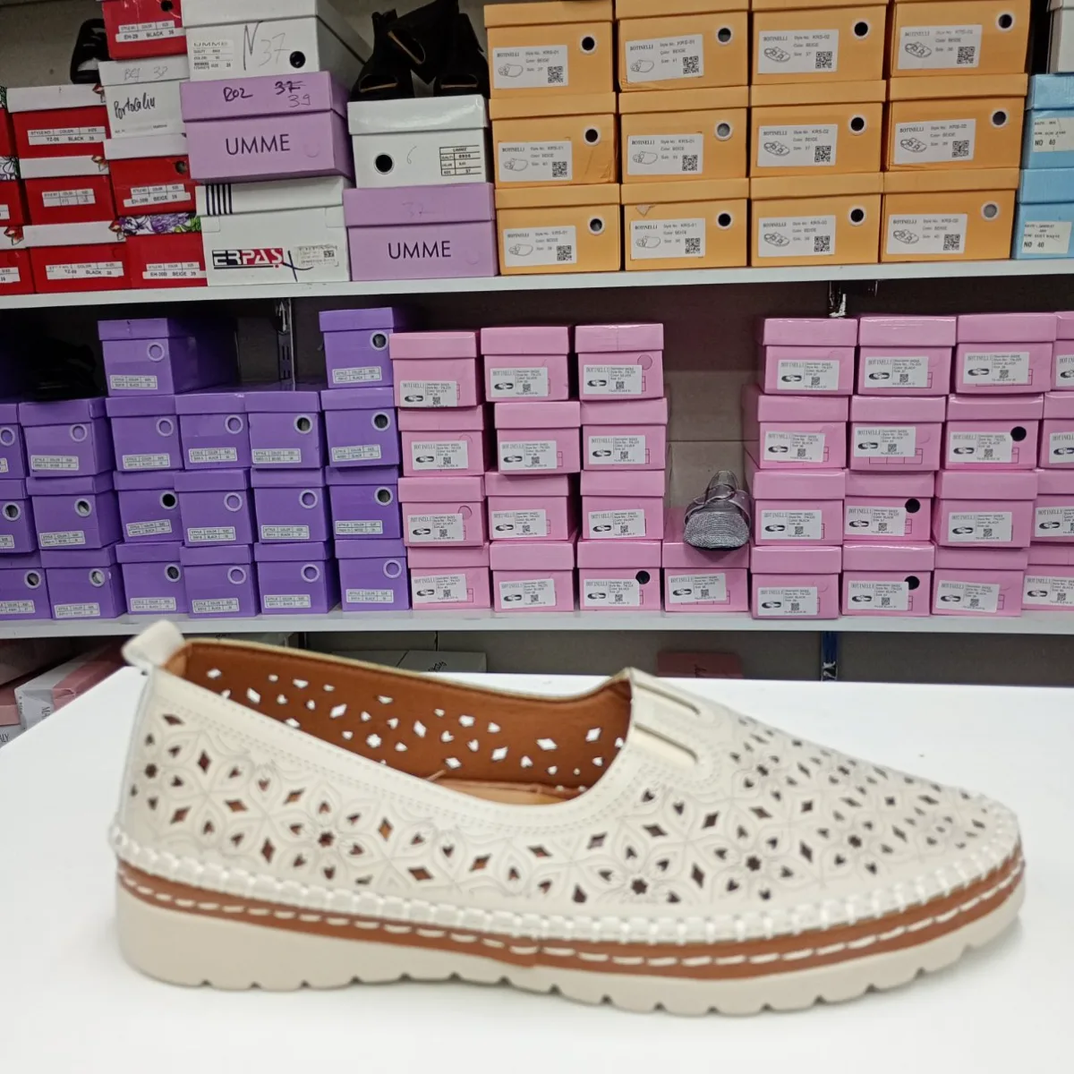 Balerini Dama 130 H1-39