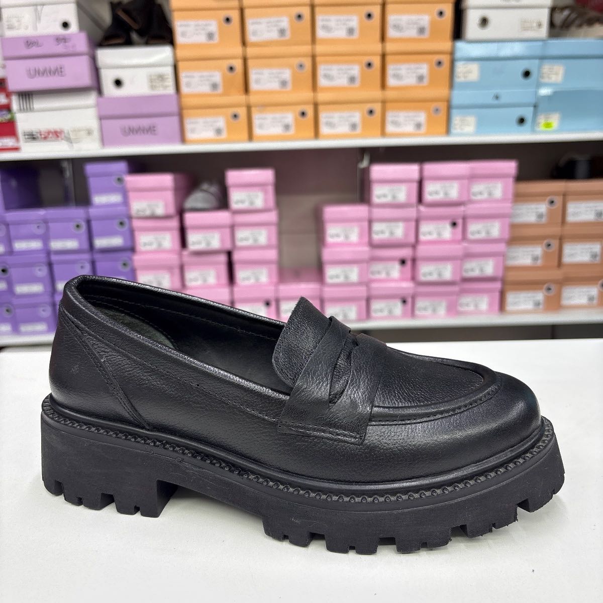 Mocasini Dama 200 Pas-m-1