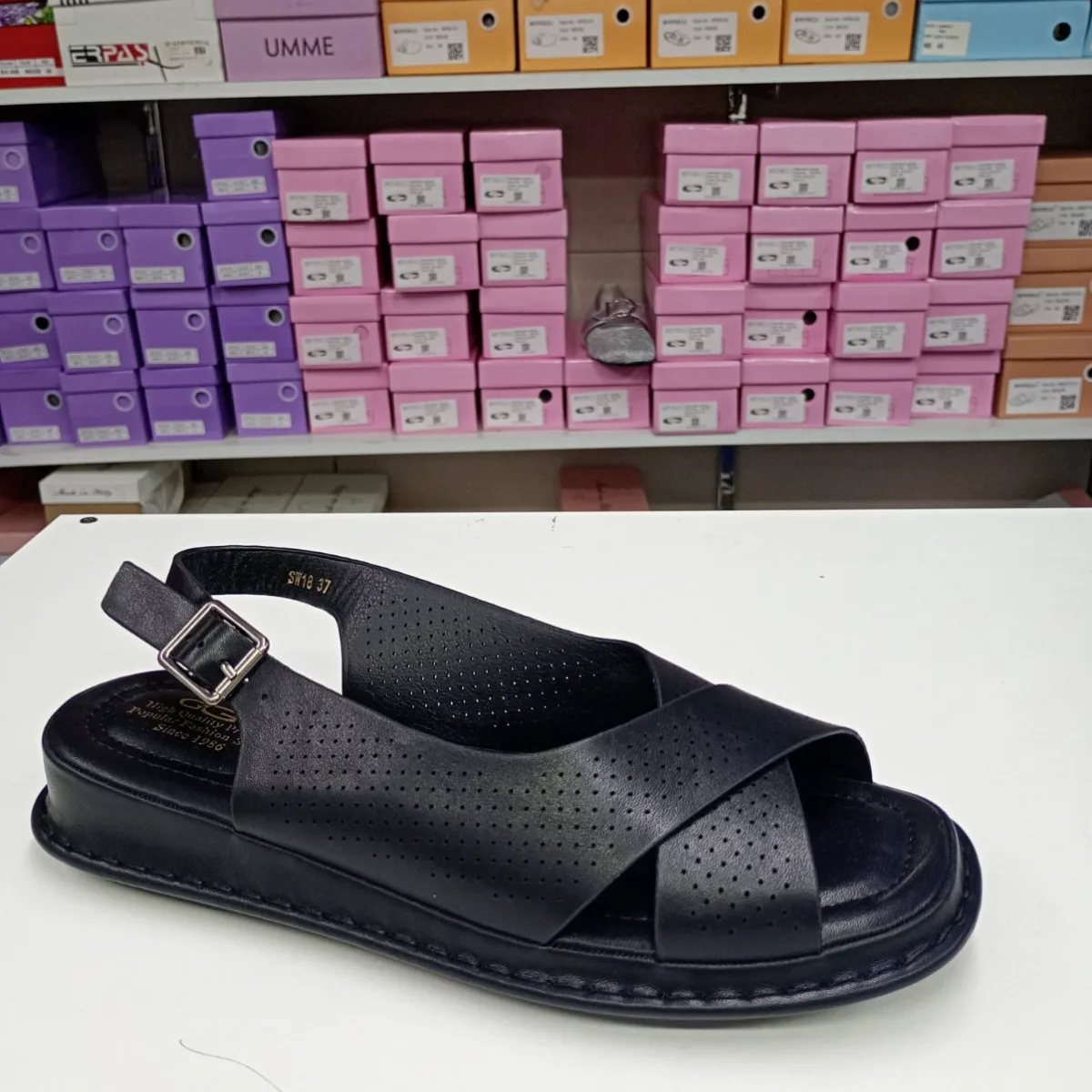 Sandale Dama 130 SW18