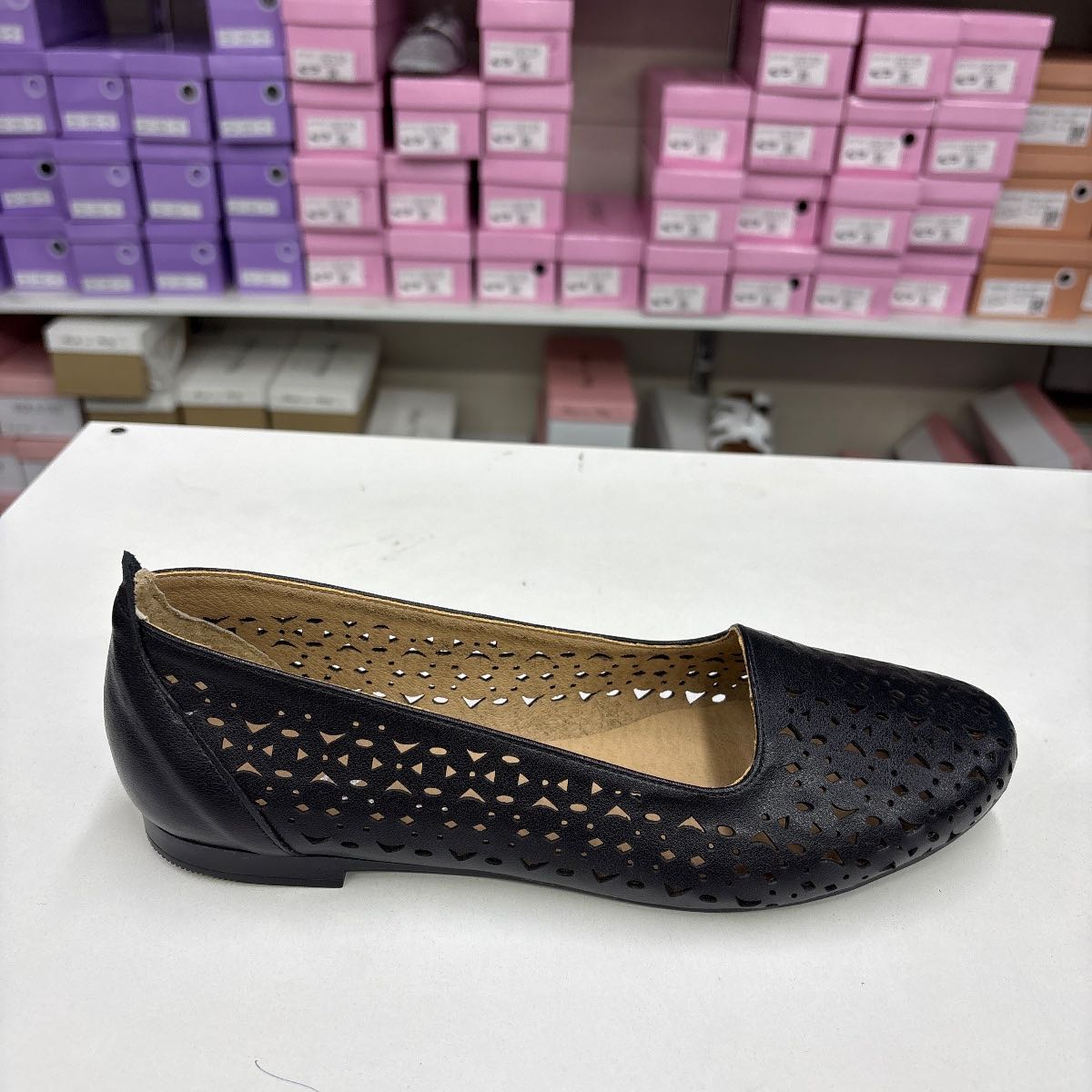 Pantofi Dama 220 Pas - p1
