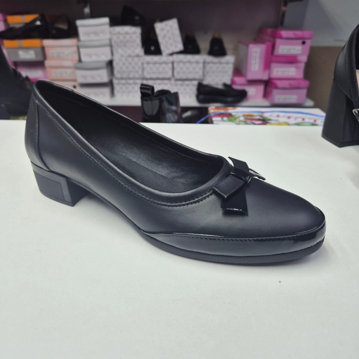 Pantofi Dama 220 L981