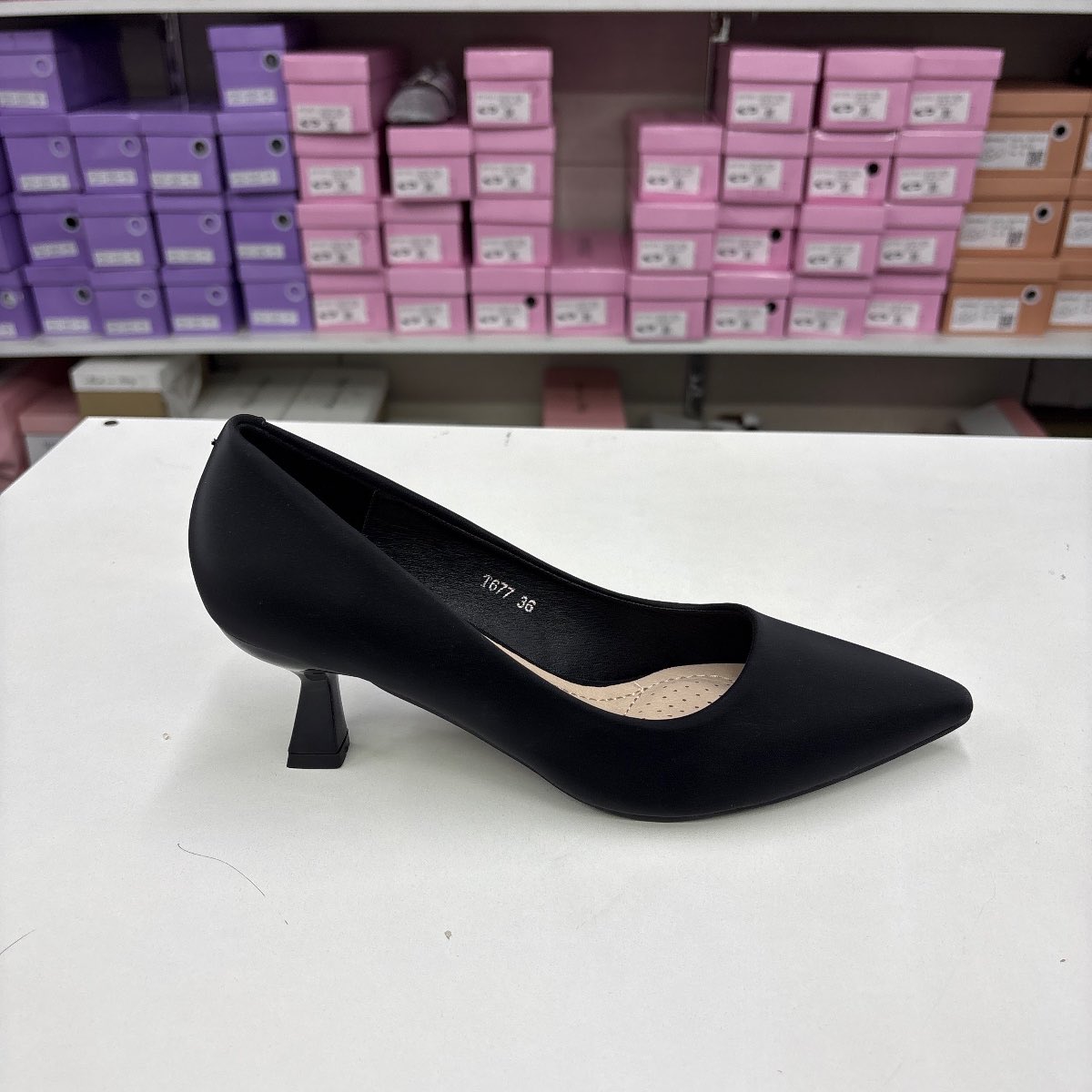 Pantofi Dama 150 T677