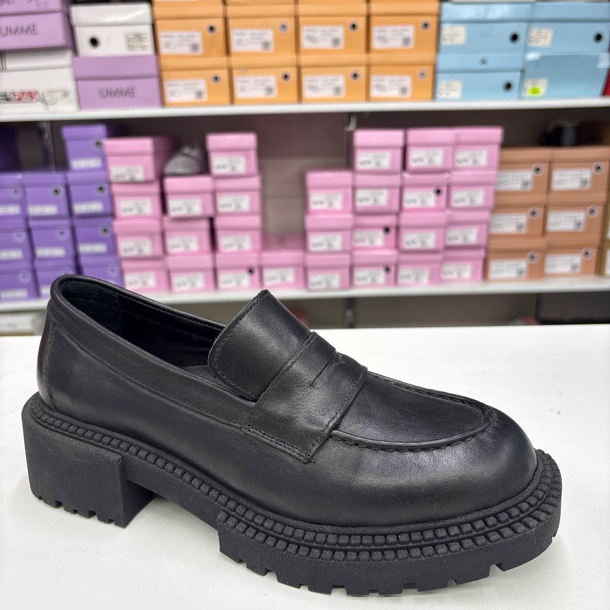 Mocasini Dama 200 22612